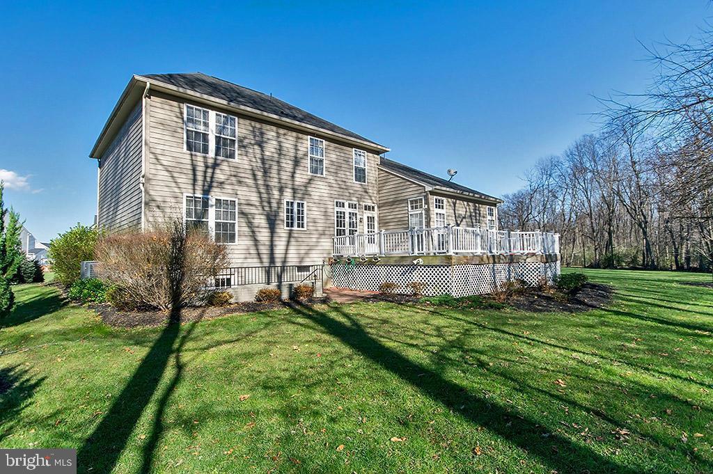 WASHINGTON TRAIL - Residential