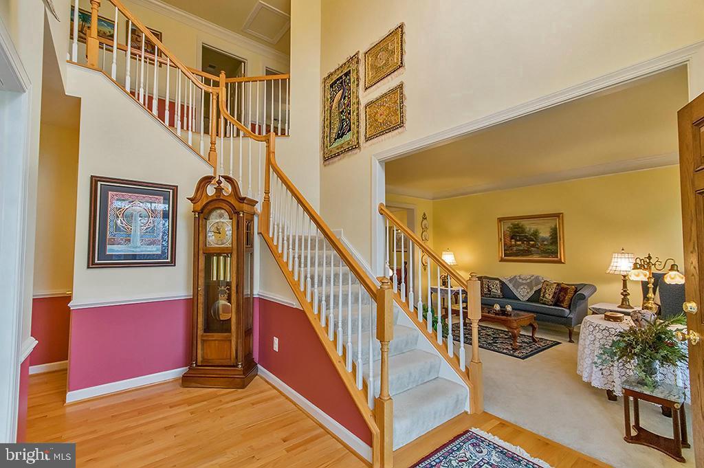 WASHINGTON TRAIL - Residential