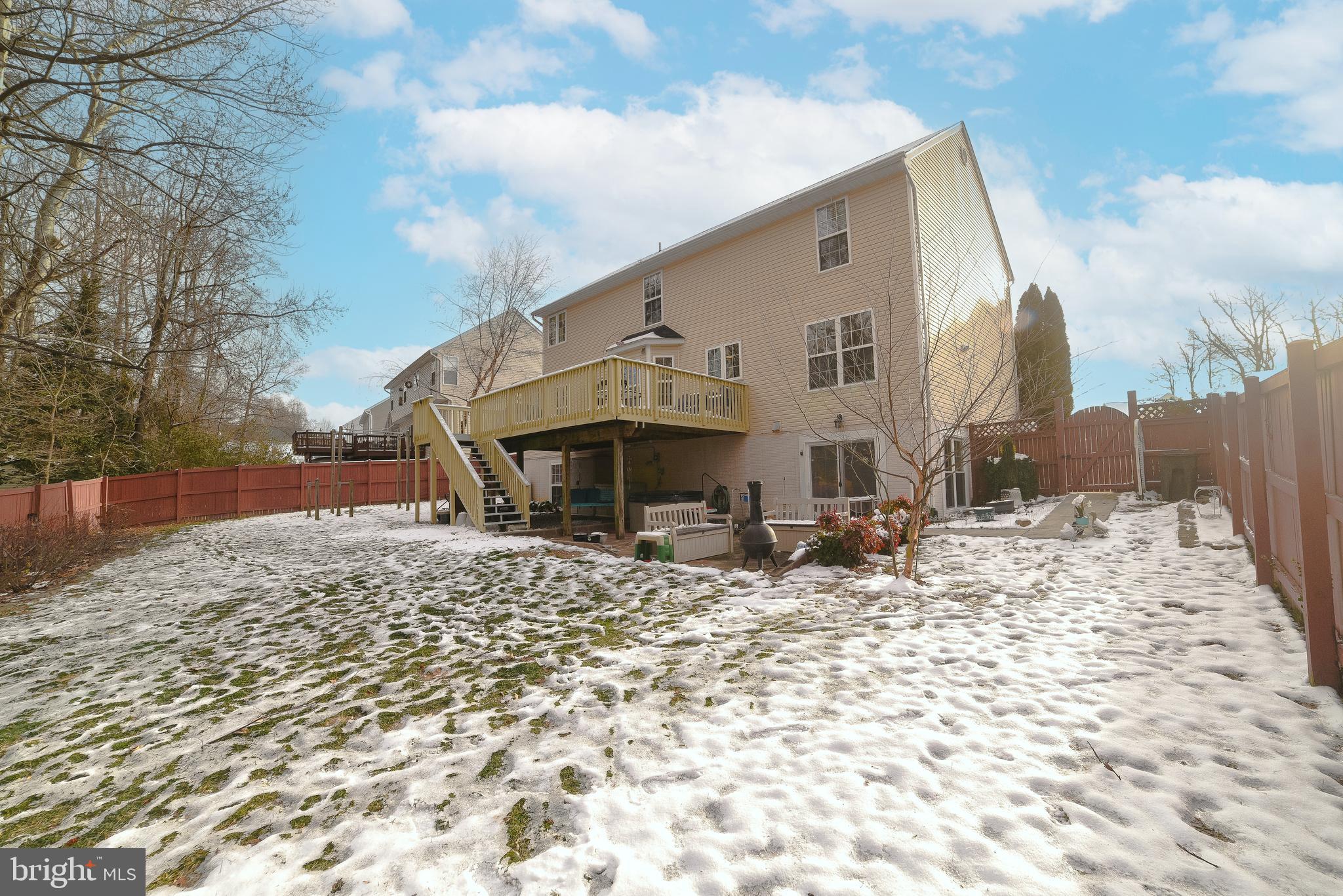 JAMESTOWNE SUB LA PLATA - Residential