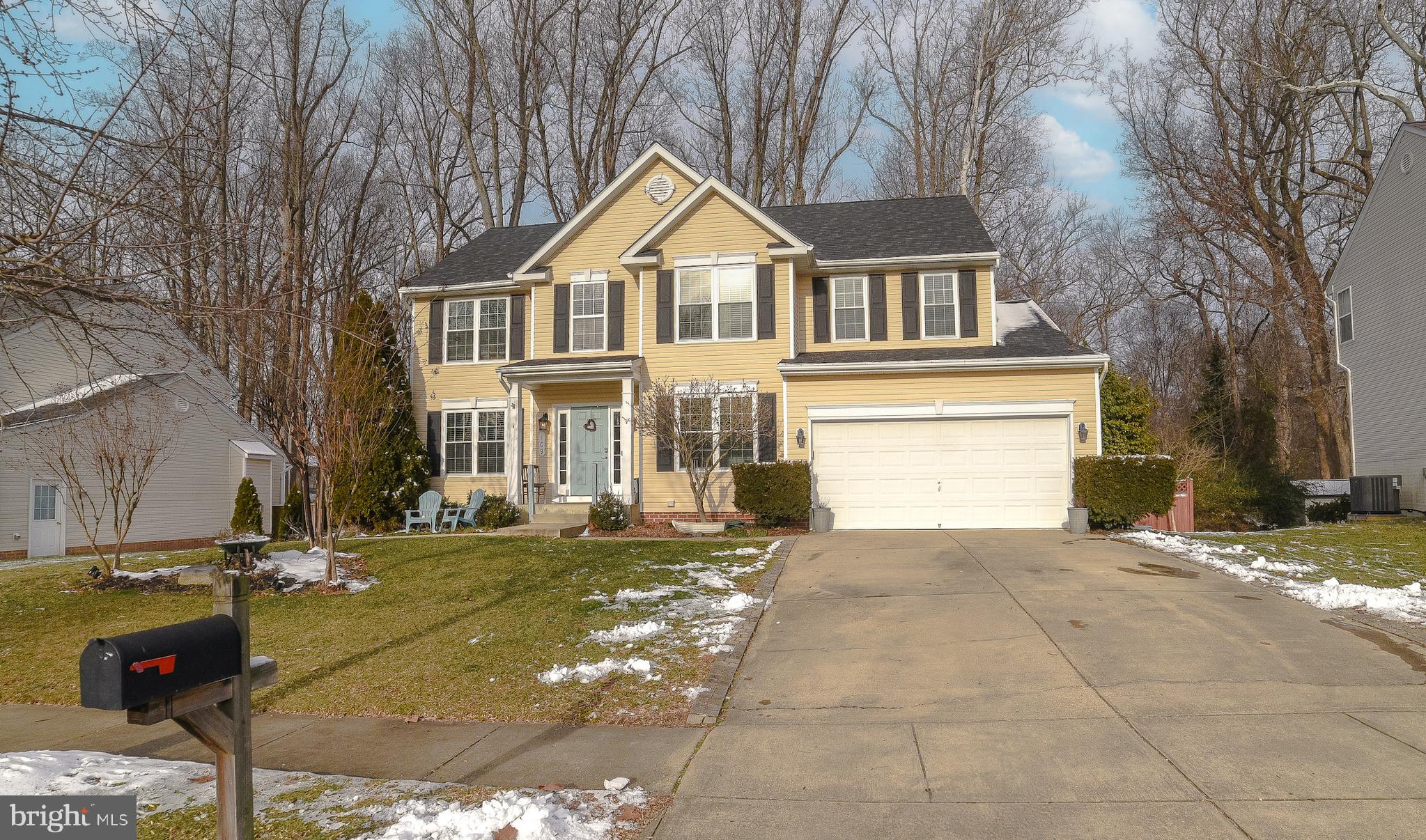 JAMESTOWNE SUB LA PLATA - Residential