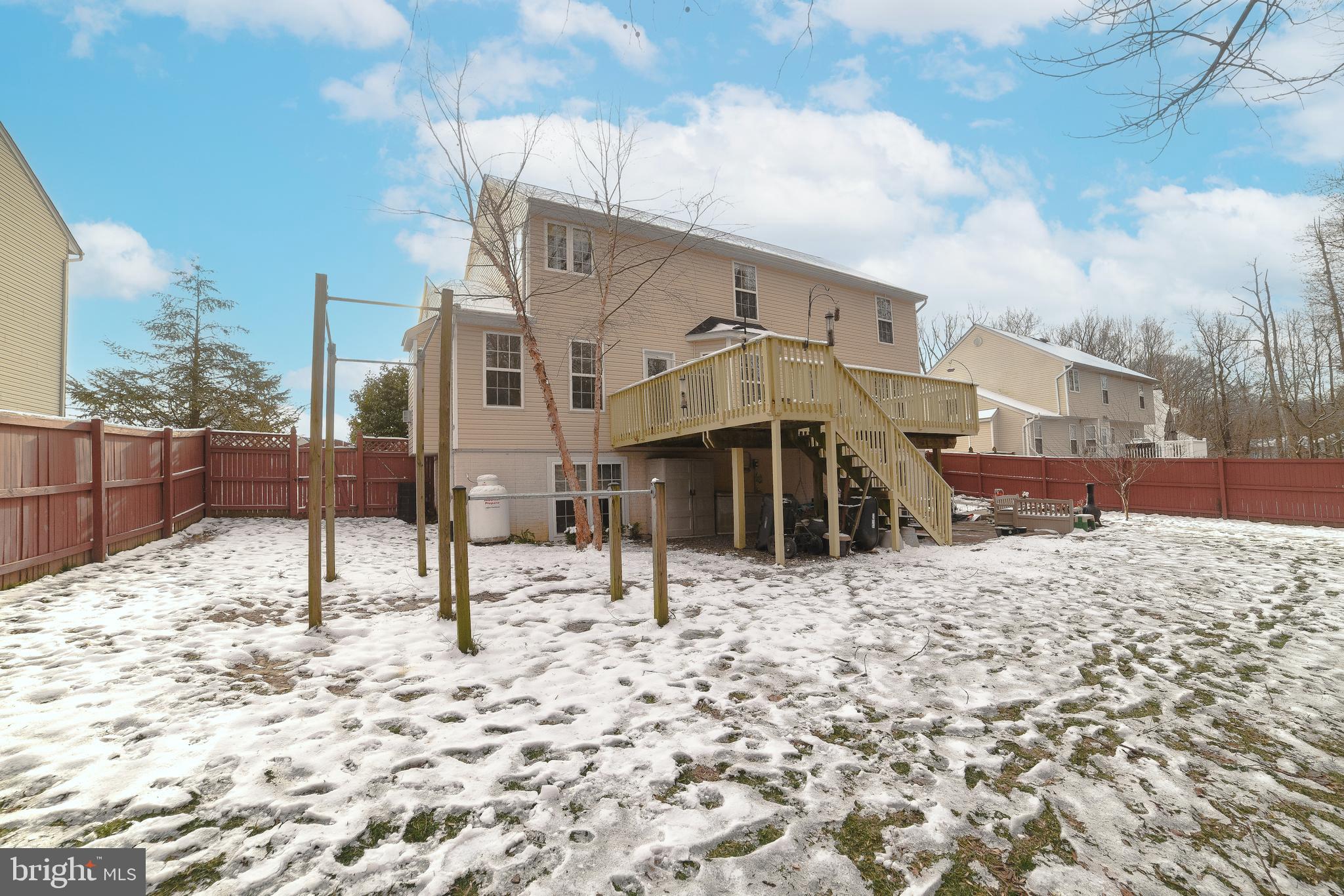 JAMESTOWNE SUB LA PLATA - Residential