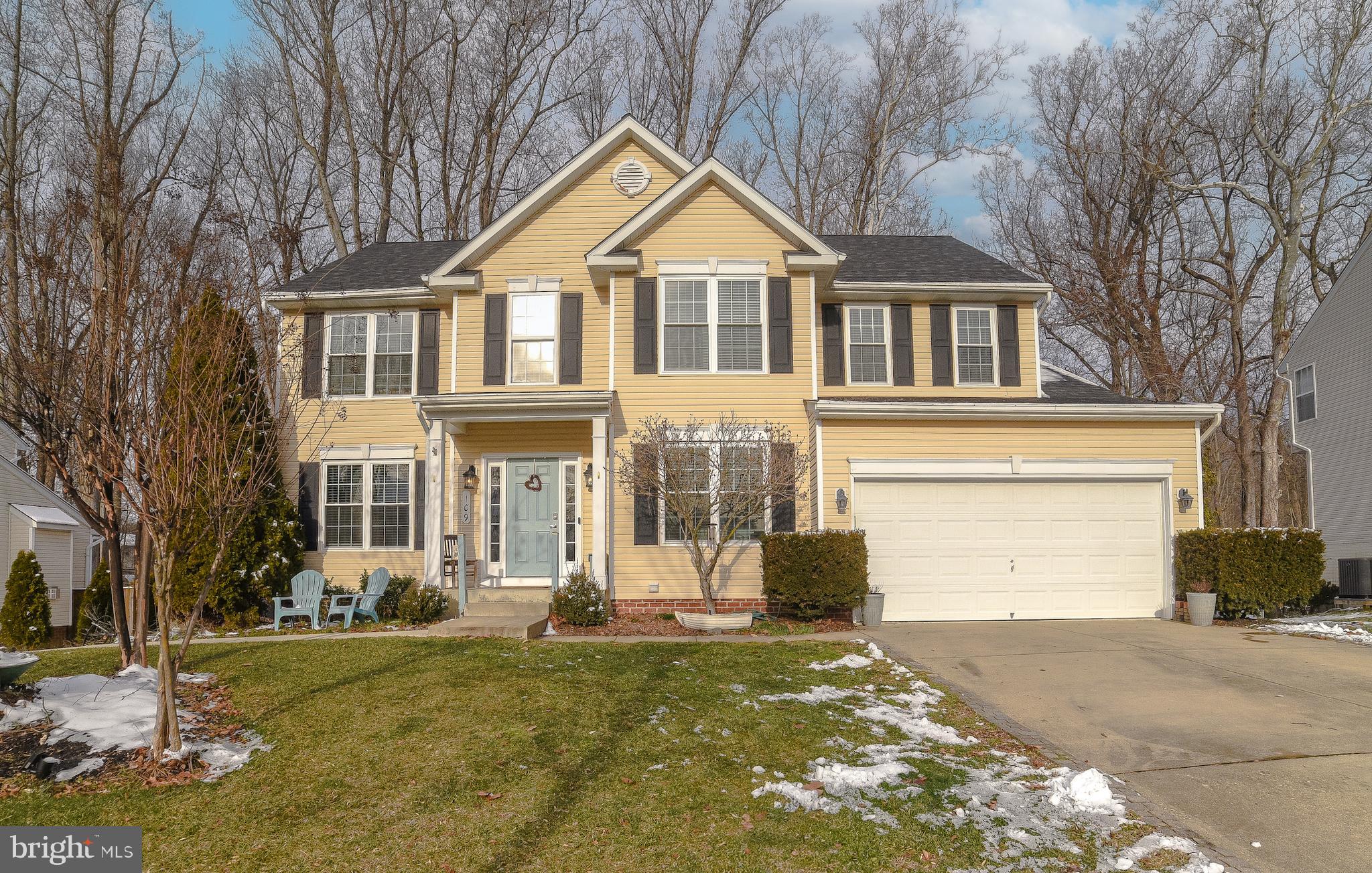 JAMESTOWNE SUB LA PLATA - Residential