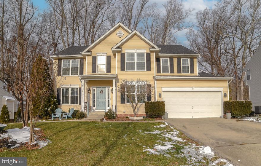 Welcome to this inviting 5 bedroom, 3.5-bath home featuring a fully finished in-law suite on the basement level. This home is located in the peaceful neighborhood of Jamestowne located in the La Plata community. Situated on a quiet cul-de- sac, this residence offers a serene and private living experience. The treed backyard, complete with a privacy fence, deck, and patio with hot tub, provides the perfect setting for outdoor relaxation and entertainment.
Step inside, and you'll be greeted by beautiful newer flooring of engineered hardwood bamboo in the main living space, creating an elegant and modern atmosphere. Freshly painted in most areas of the home, the interior feels crisp and inviting. The newly installed and energy-efficient windows on the front of the home allow natural light to pour into the living spaces. The roof, only three years old, adds to the overall durability and value of the property.
The main level of the house consists of a well-appointed home office, inviting living and dining room areas, and kitchen with newer appliances. The kitchen is equipped with a gorgeous butcher block island with seating, providing an ideal space for family gatherings and culinary delights. The open family room features a gas fireplace, creating a cozy atmosphere, and leads to the inviting deck off the back of home.
The upper level consists of the primary bedroom and boasts a vaulted ceiling, two separate closets which offers ample storage space along with a large primary bath. You’ll find three additional great size bedrooms and the full hall bath has been tastefully updated, showcasing a unique and contemporary design.
The fully finished basement adds a valuable dimension to this home, and features a full kitchen, eating and living area, plus a separate bedroom with a closet. Additionally, the basement includes a convenient extra washer /dryer and storage room! The basement also has a separate entrance with a side walkway leading to the front of the home. This unique setup not only enhances the living space, but also presents great rental potential, or serves as an ideal in-law living space.
This home is meticulously maintained and priced to sell, however it's important to note that the sellers will need to rent back until the end of April. This provides potential buyers with transparency about the timeline for occupancy, allowing for a smooth transition for both parties. Don't miss out on the opportunity to own this well cared for La Plata home, complete with all its amenities. Please contact the listing agent today for more details and to schedule a tour.