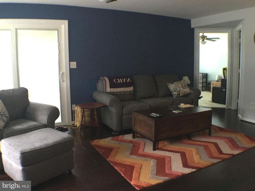 The seller just called and said "Let's offer to pay 1 Year of Condo Fee's for the Buyer! If you are thinking about buying a condo do not overlook this one. It's really nice. Hardwood floors, Newer Kitchen, Stainless Appliances, 5 Burner Gas Stove, Gas Fireplace,Washer & Dryer. The two bedrooms are split for privacy! Plenty of visitor parking! 1 reserved spot.FHA Approval pending.