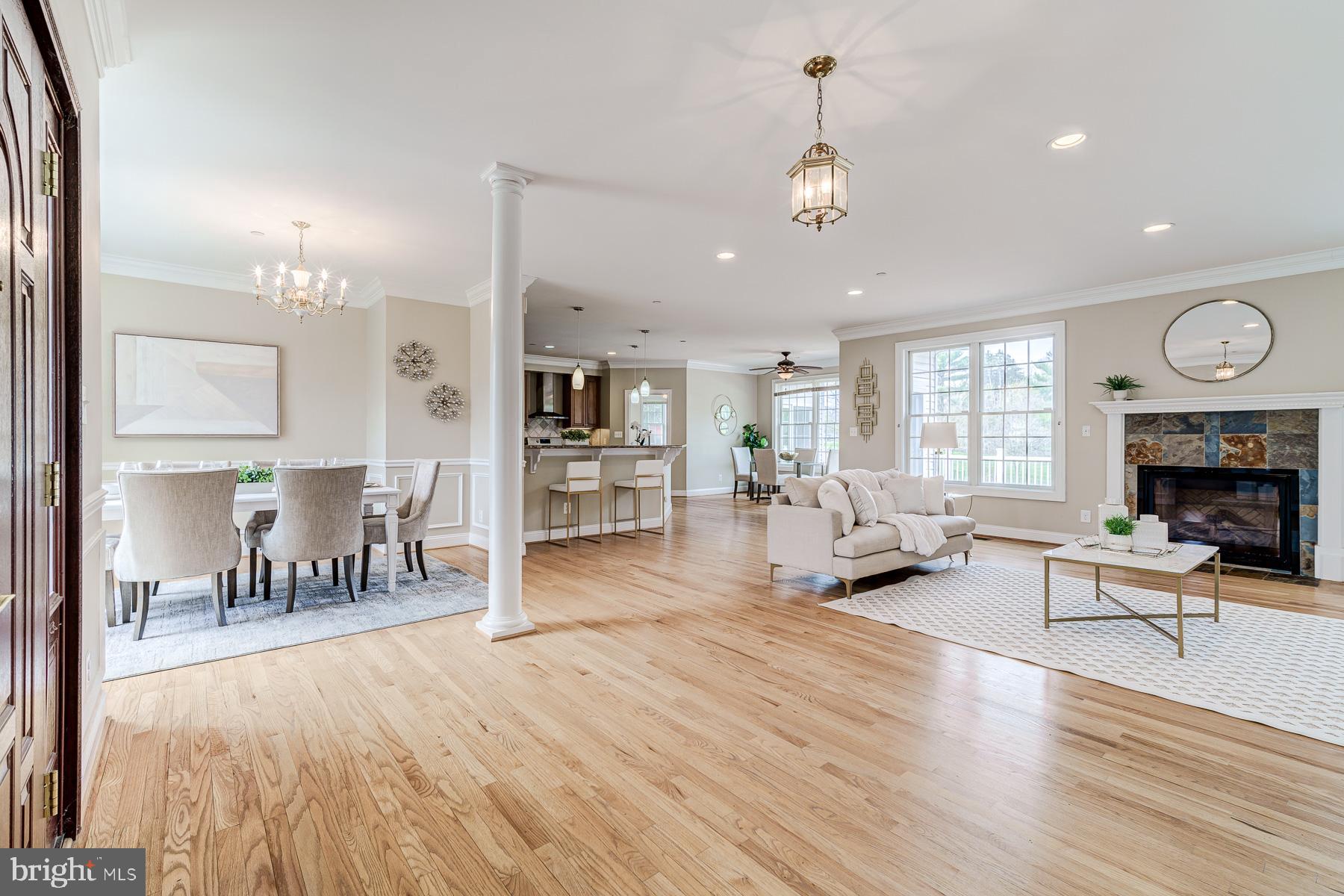 BEALLS MANOR - Residential