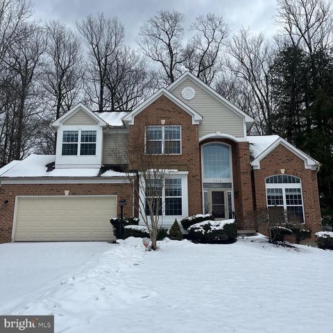 5412 BUCKSAW COURT COLUMBIA MD 21044