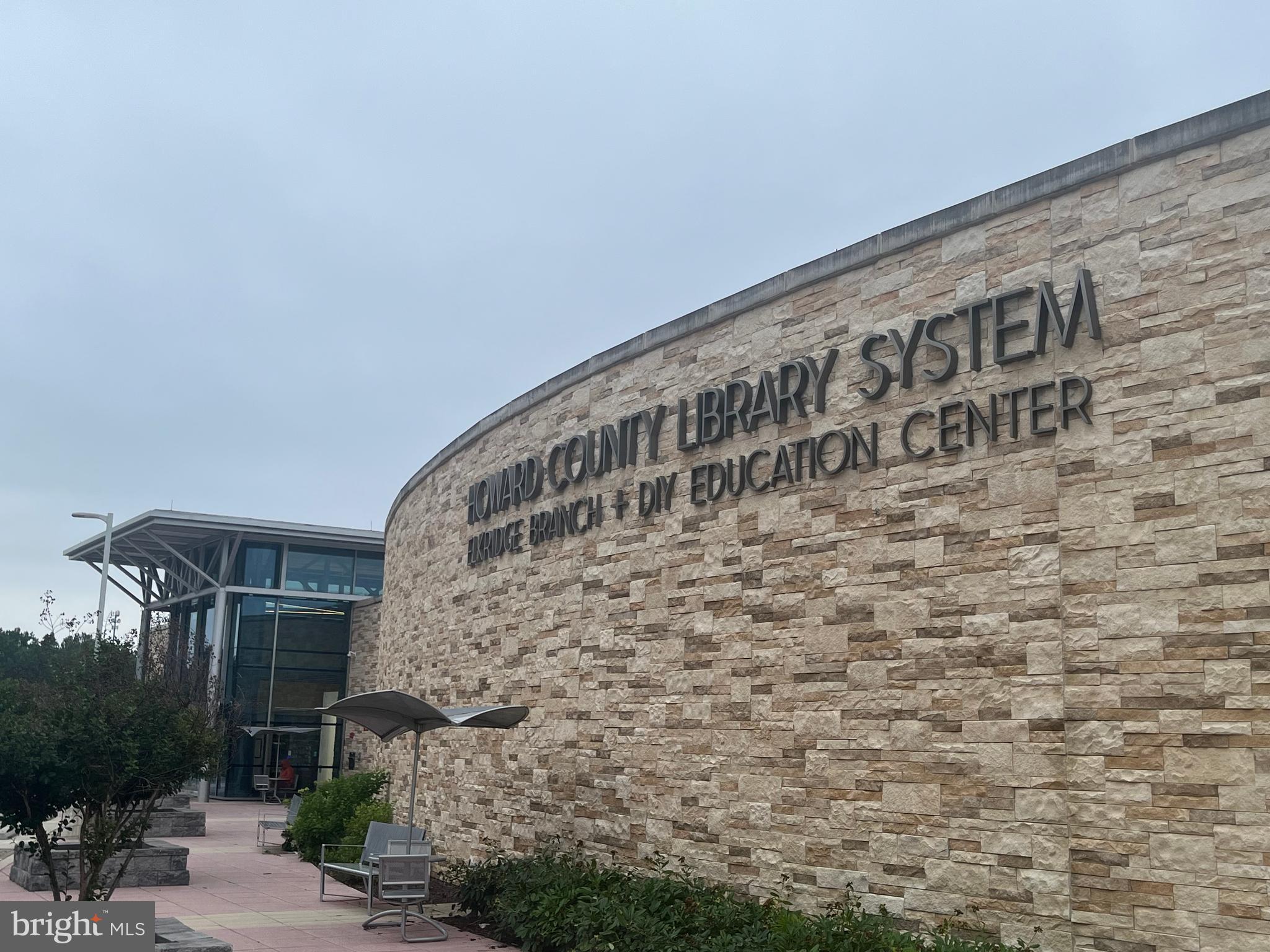 ELKRIDGE TOWN CENTER - Residential