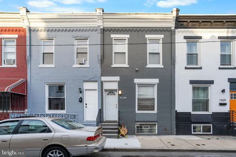 Photo of 1931 N Patton Street, PHILADELPHIA, PA 19121 (MLS # PAPH2644824)