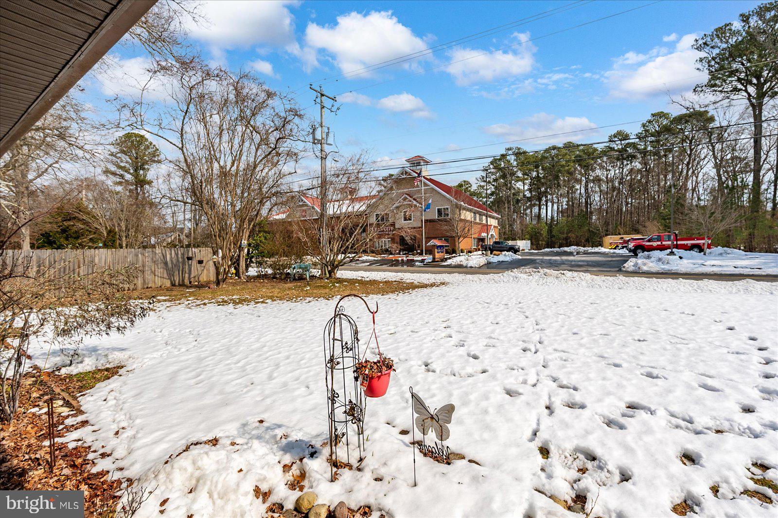 NON DEVELOPMENT - Residential