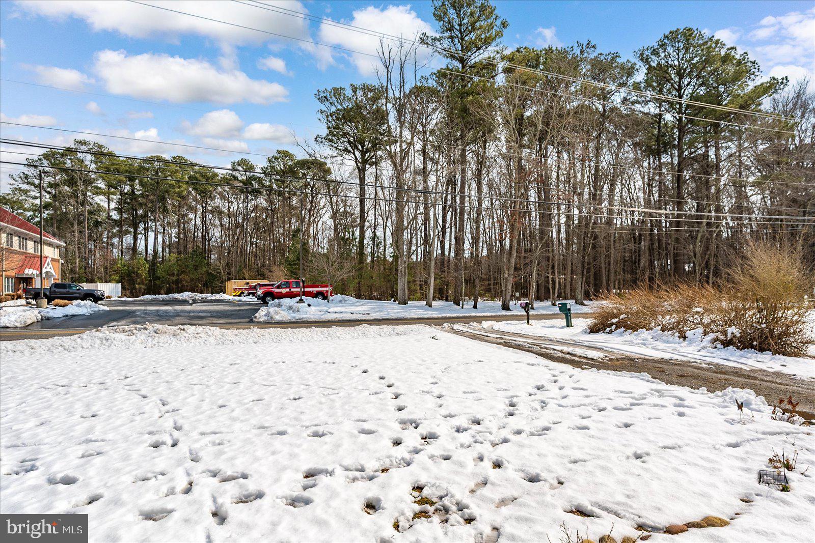 NON DEVELOPMENT - Residential