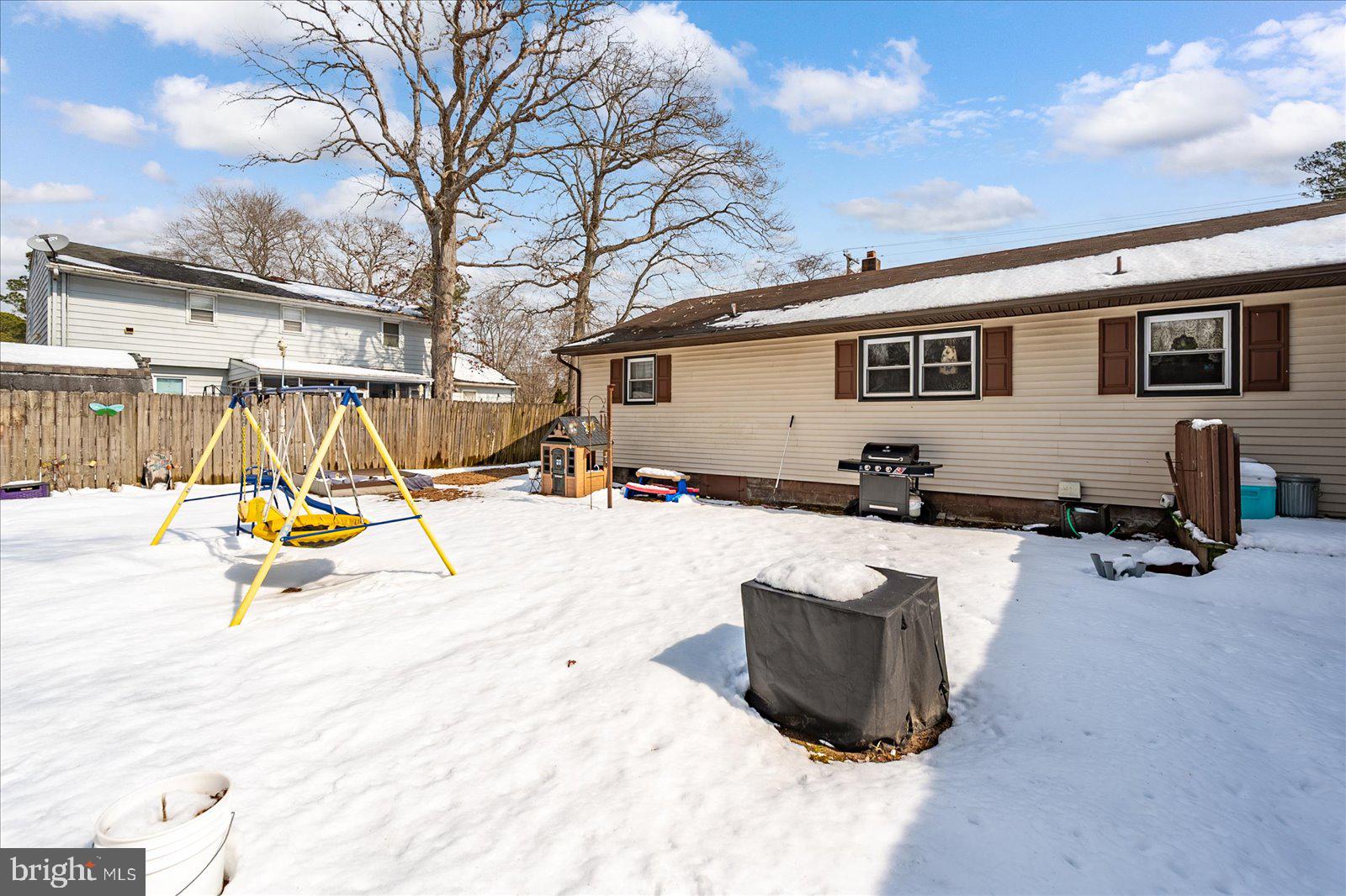 NON DEVELOPMENT - Residential