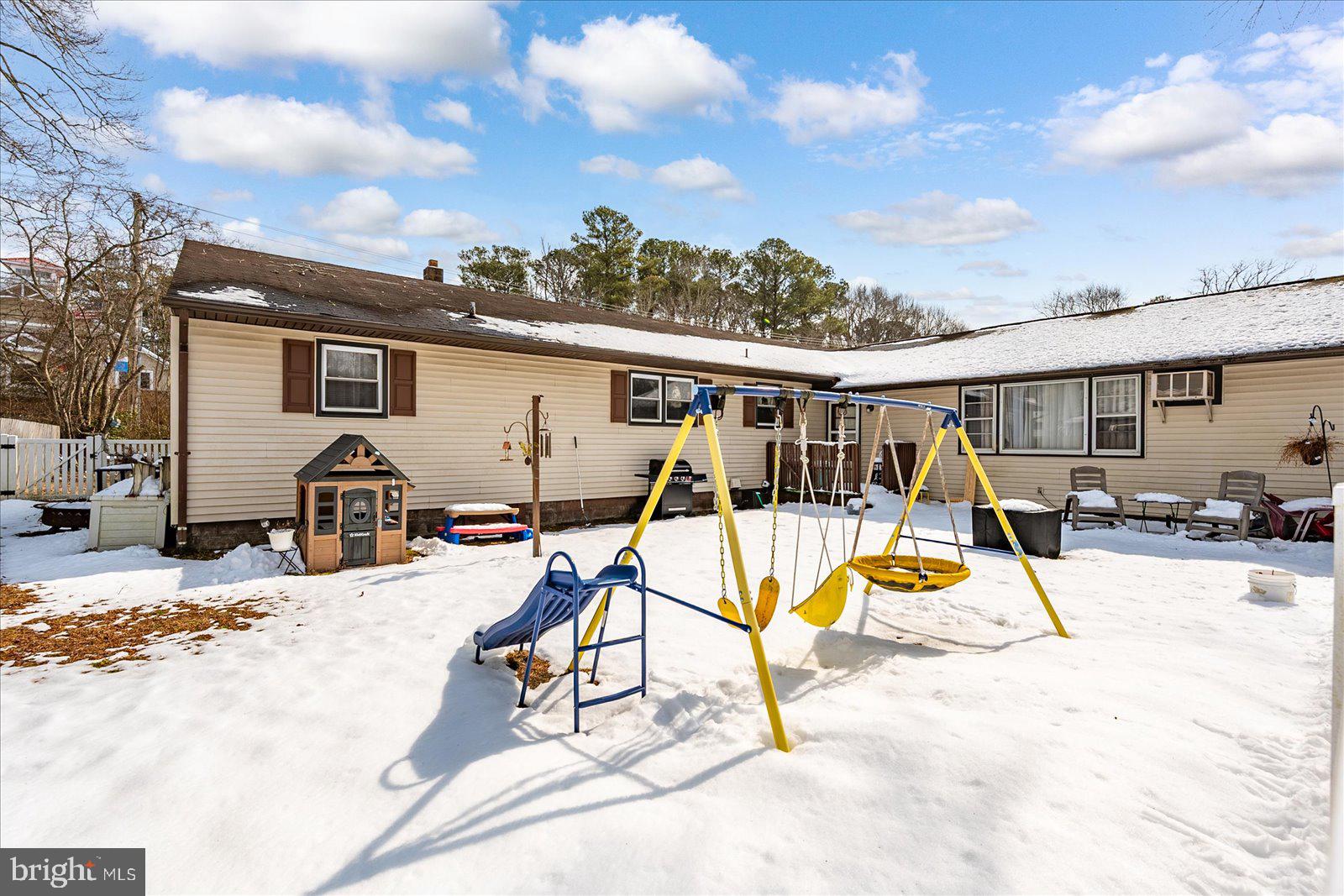 NON DEVELOPMENT - Residential