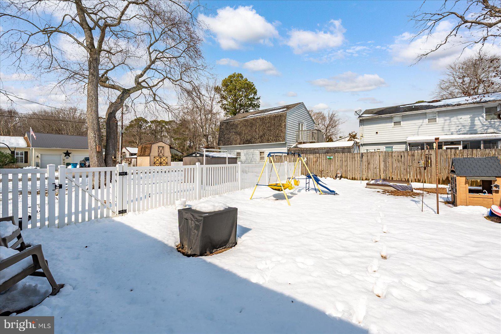 NON DEVELOPMENT - Residential