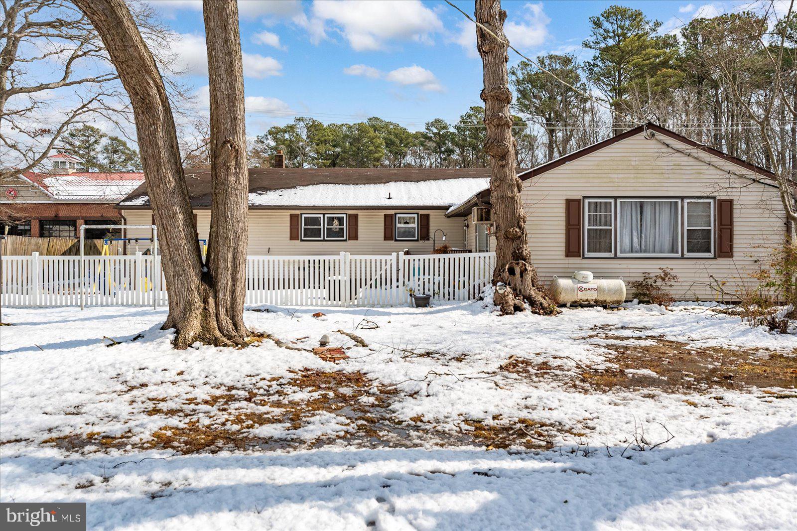 NON DEVELOPMENT - Residential