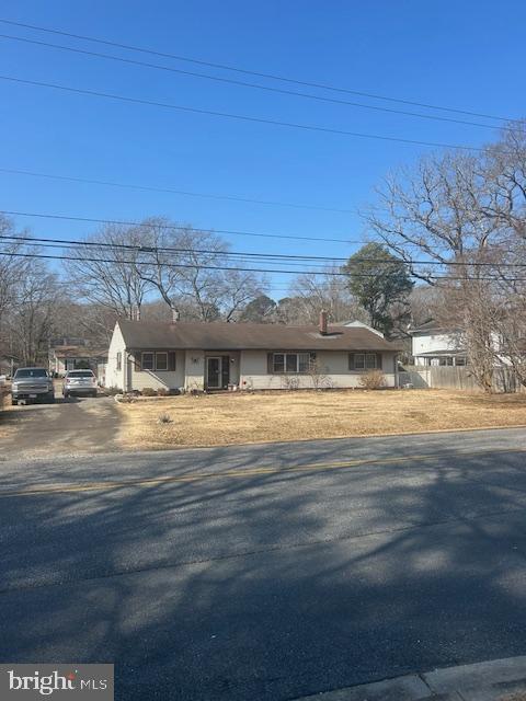 NON DEVELOPMENT - Residential