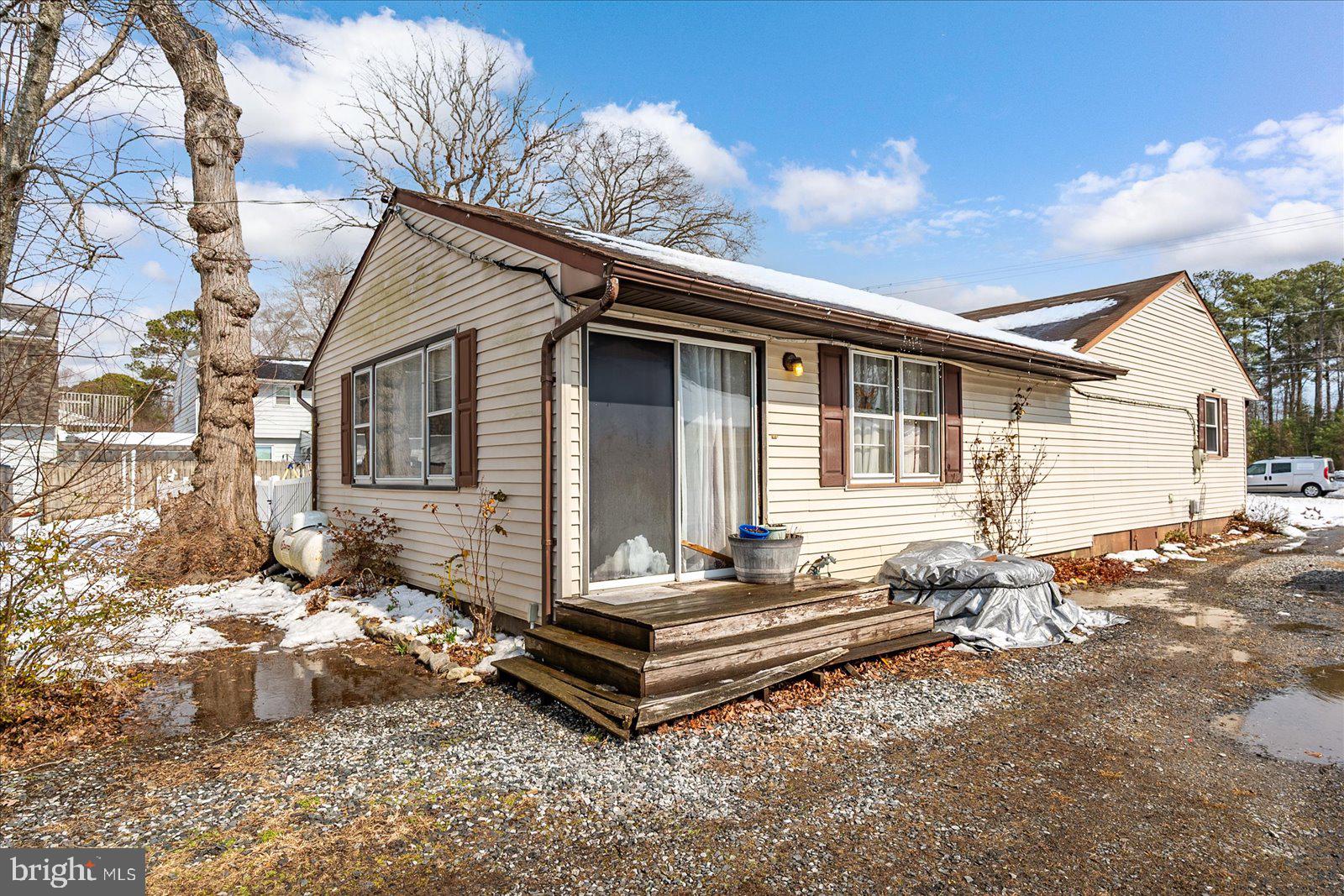 NON DEVELOPMENT - Residential