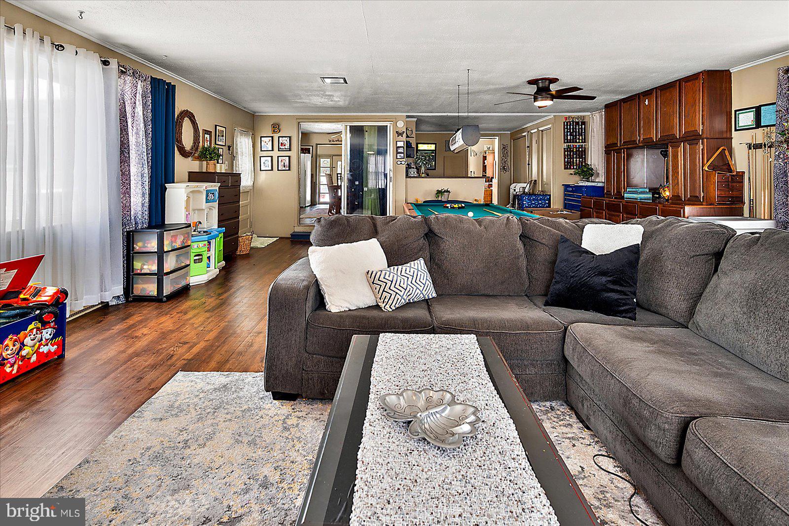 NON DEVELOPMENT - Residential