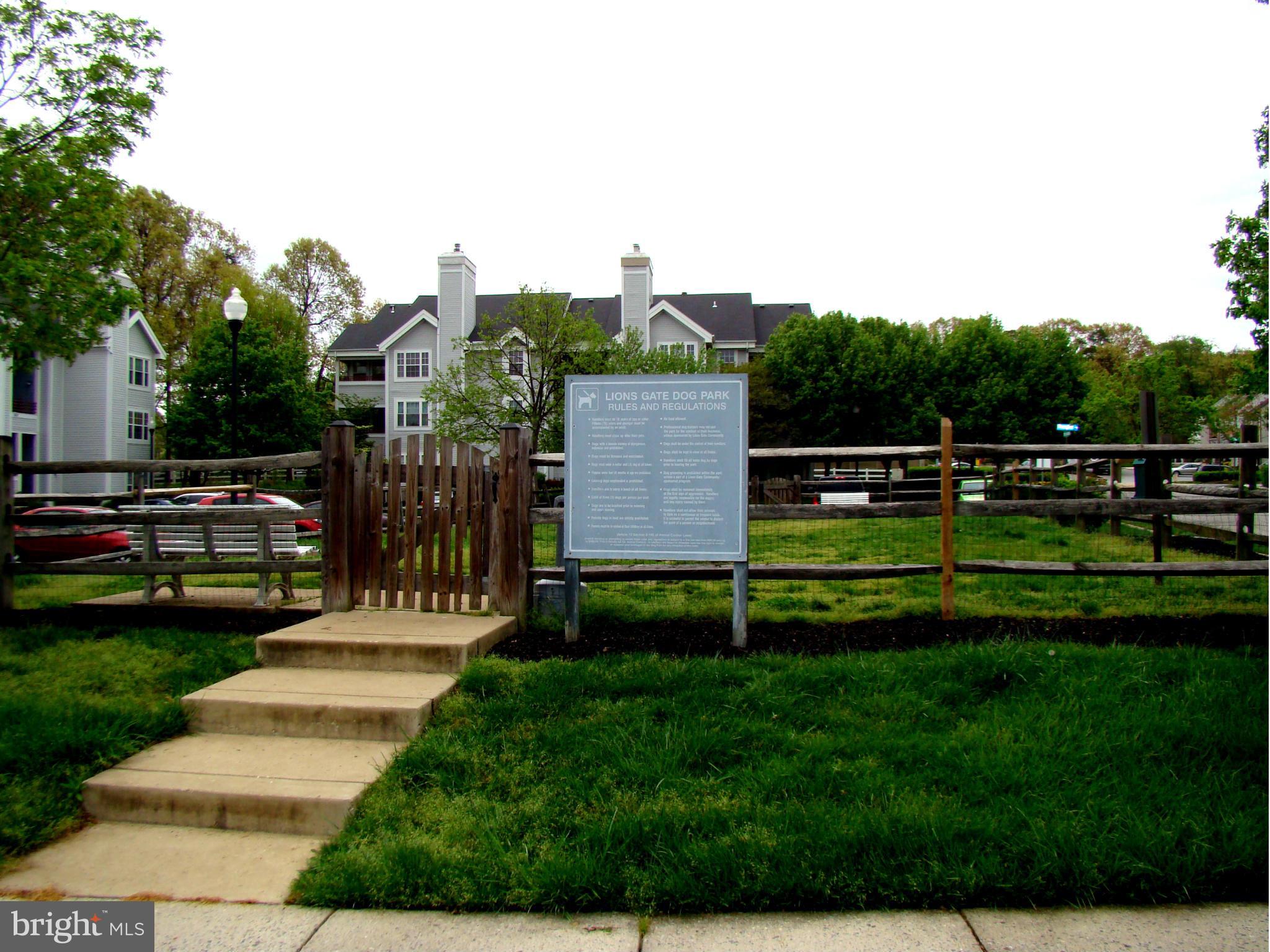 LIONS GATE - Residential