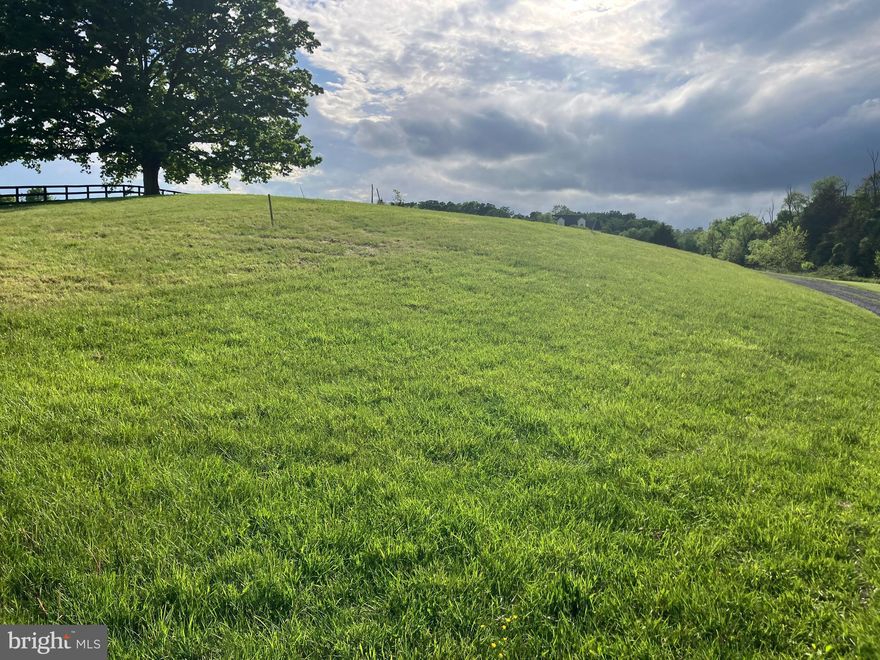 Beautiful 2.45 acres on Woods Mill Road just waiting for your dream home! Approved for 4 Bedroom alternative septic.   Great commuter location in the county with NO HOA. Outstanding east county location, minute off Rt. 7. Your perfect country commute to Northern VA. Only $110,500.