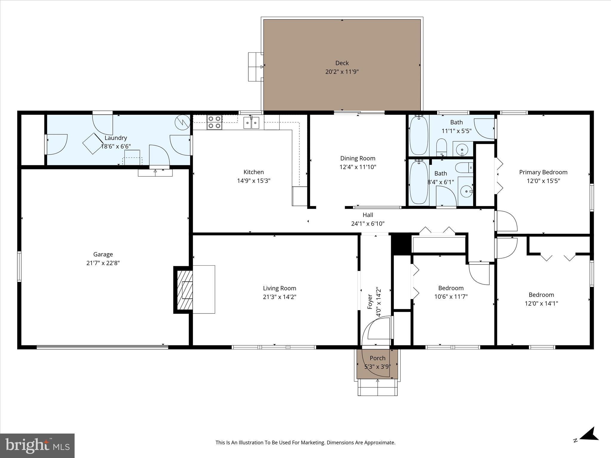 WAKELAND MANOR - Residential