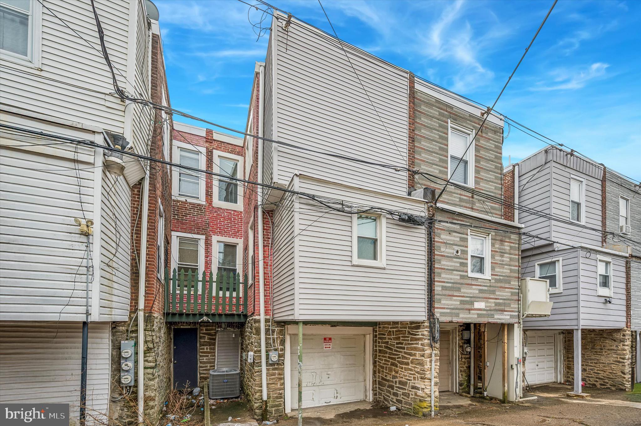 WEST OAK LANE - Residential