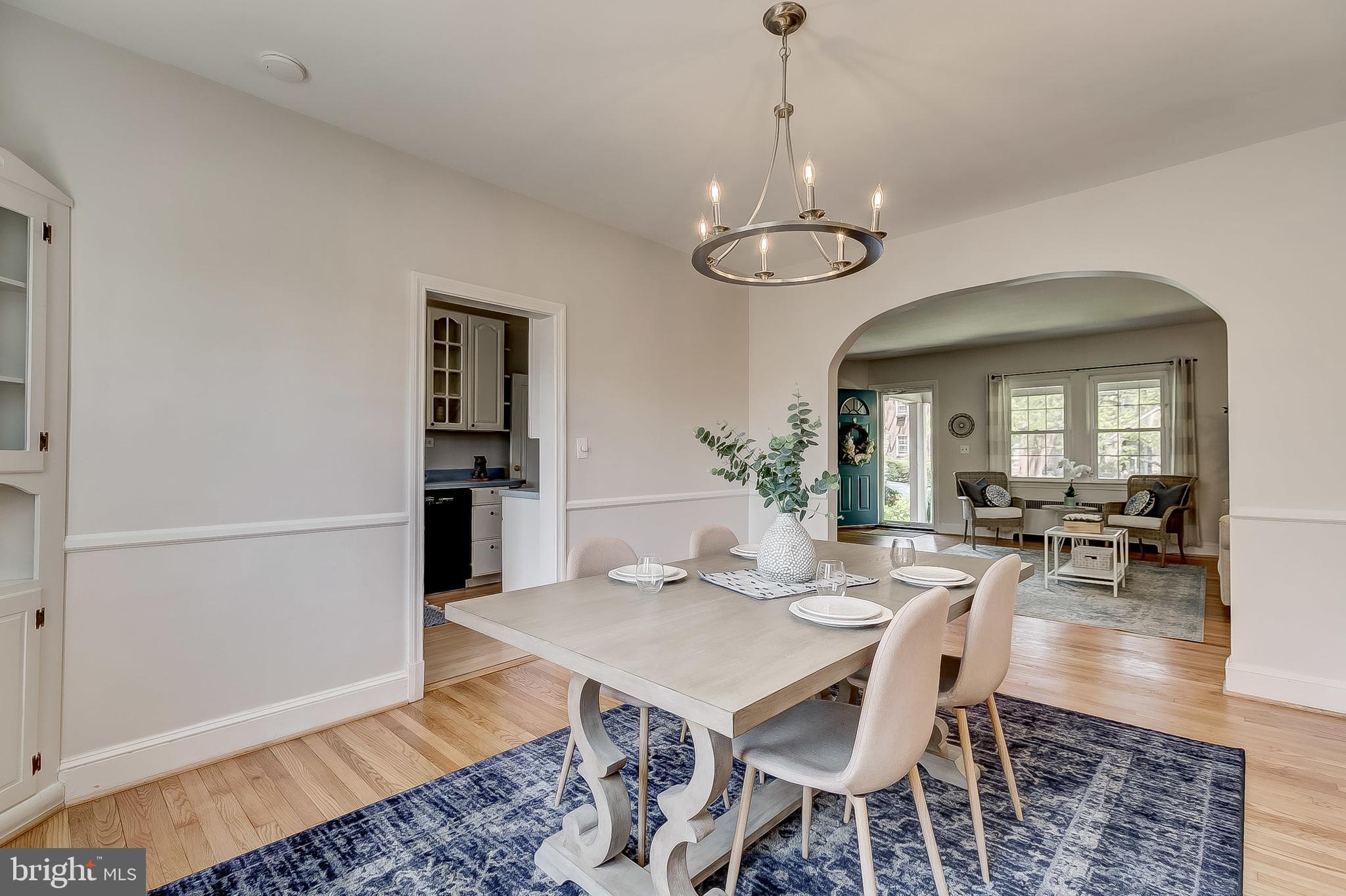 RODGERS FORGE - Residential