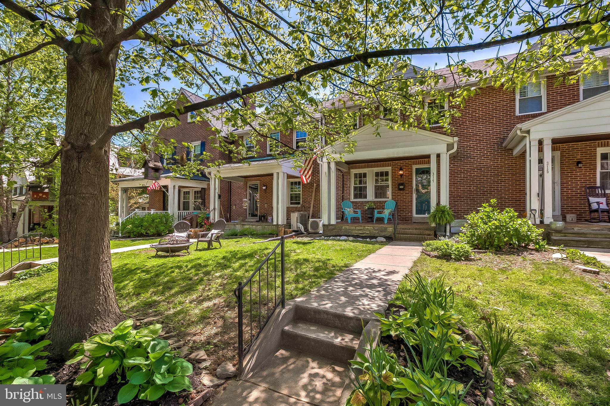 RODGERS FORGE - Residential