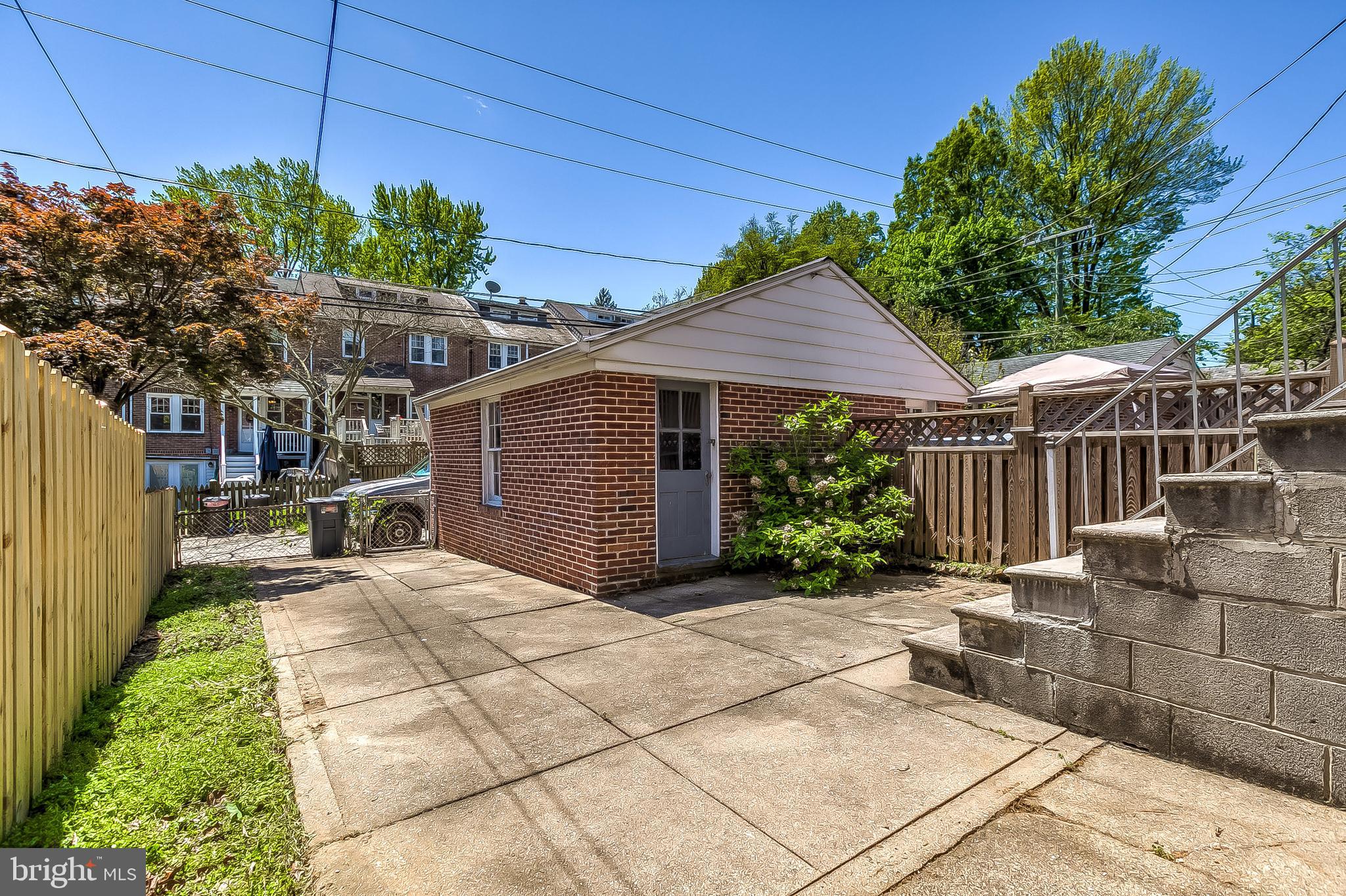 RODGERS FORGE - Residential