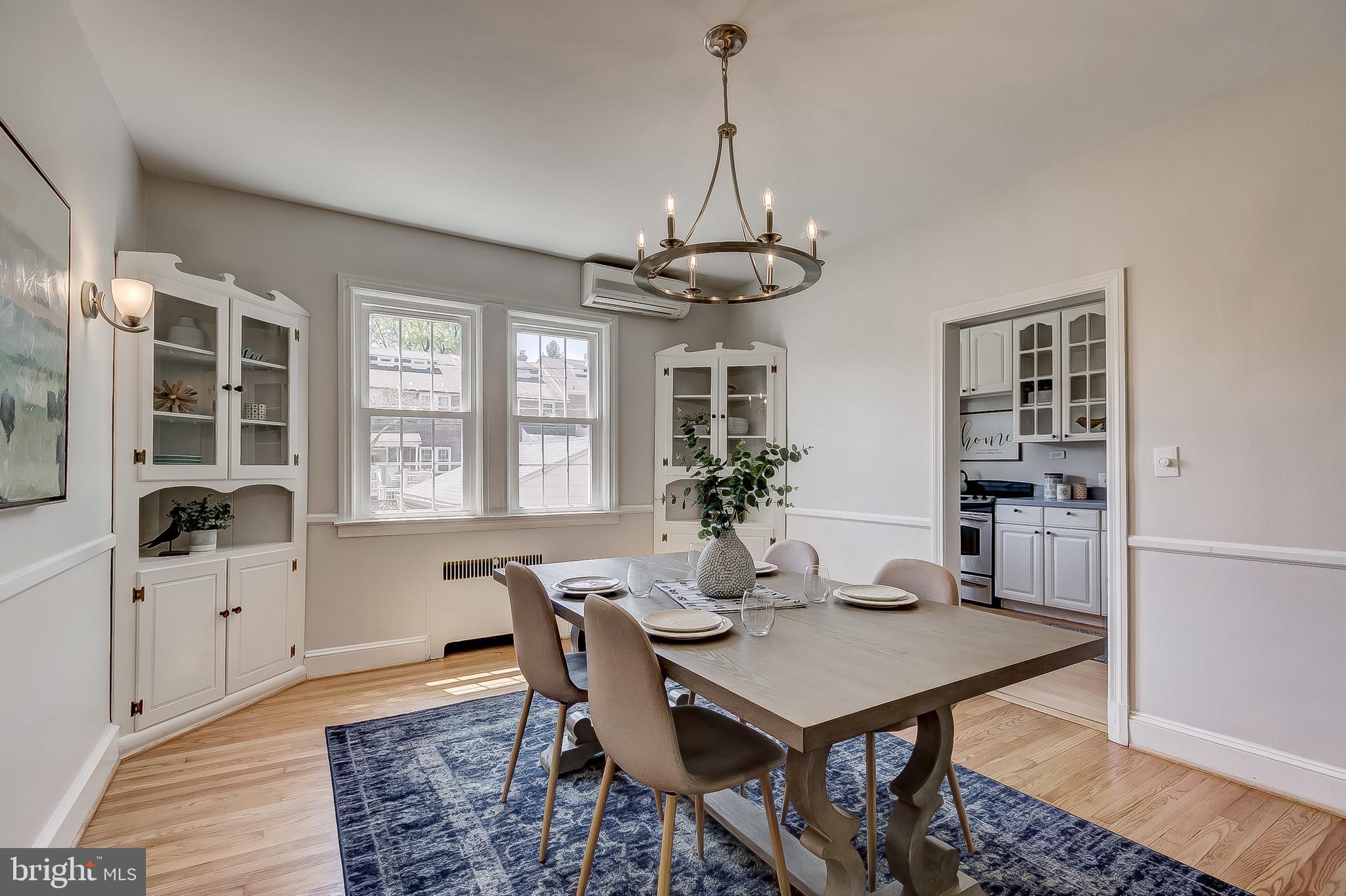 RODGERS FORGE - Residential