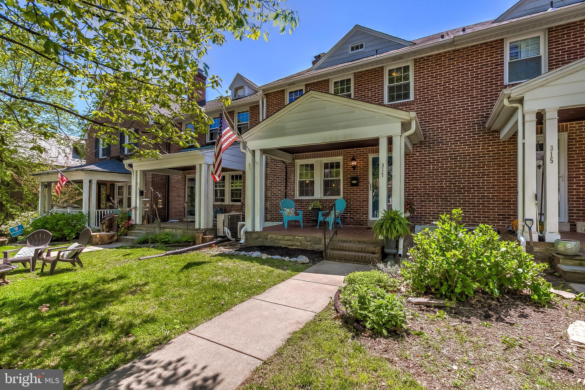 RODGERS FORGE - Residential