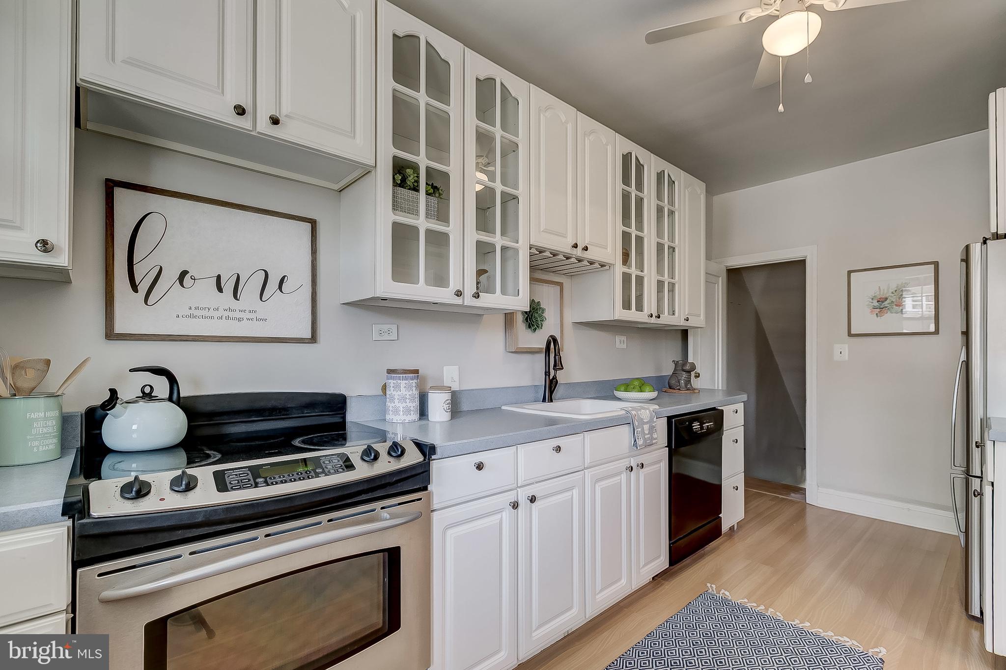 RODGERS FORGE - Residential