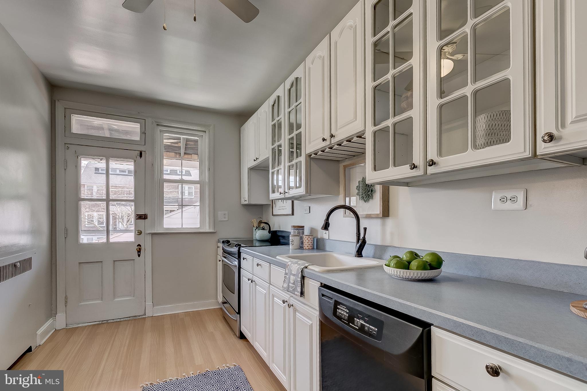 RODGERS FORGE - Residential