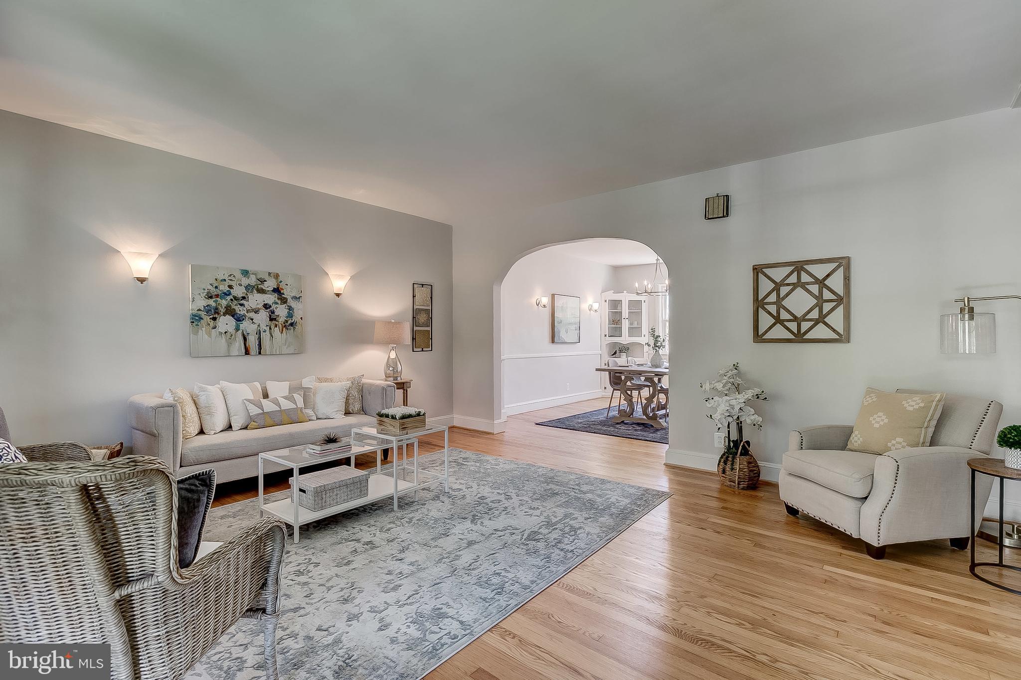 RODGERS FORGE - Residential