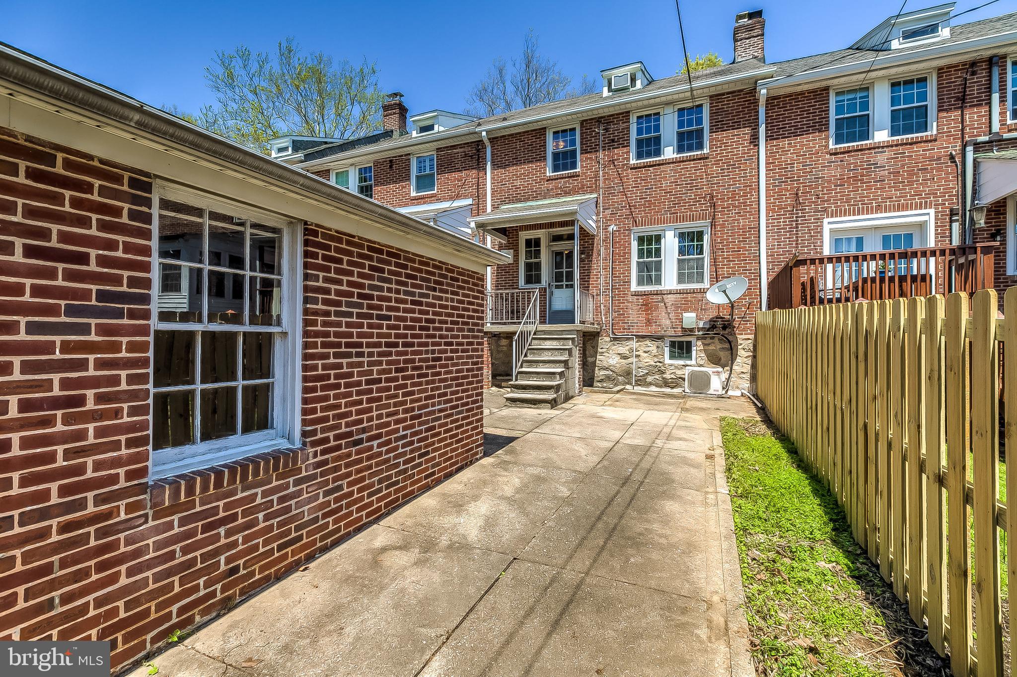 RODGERS FORGE - Residential