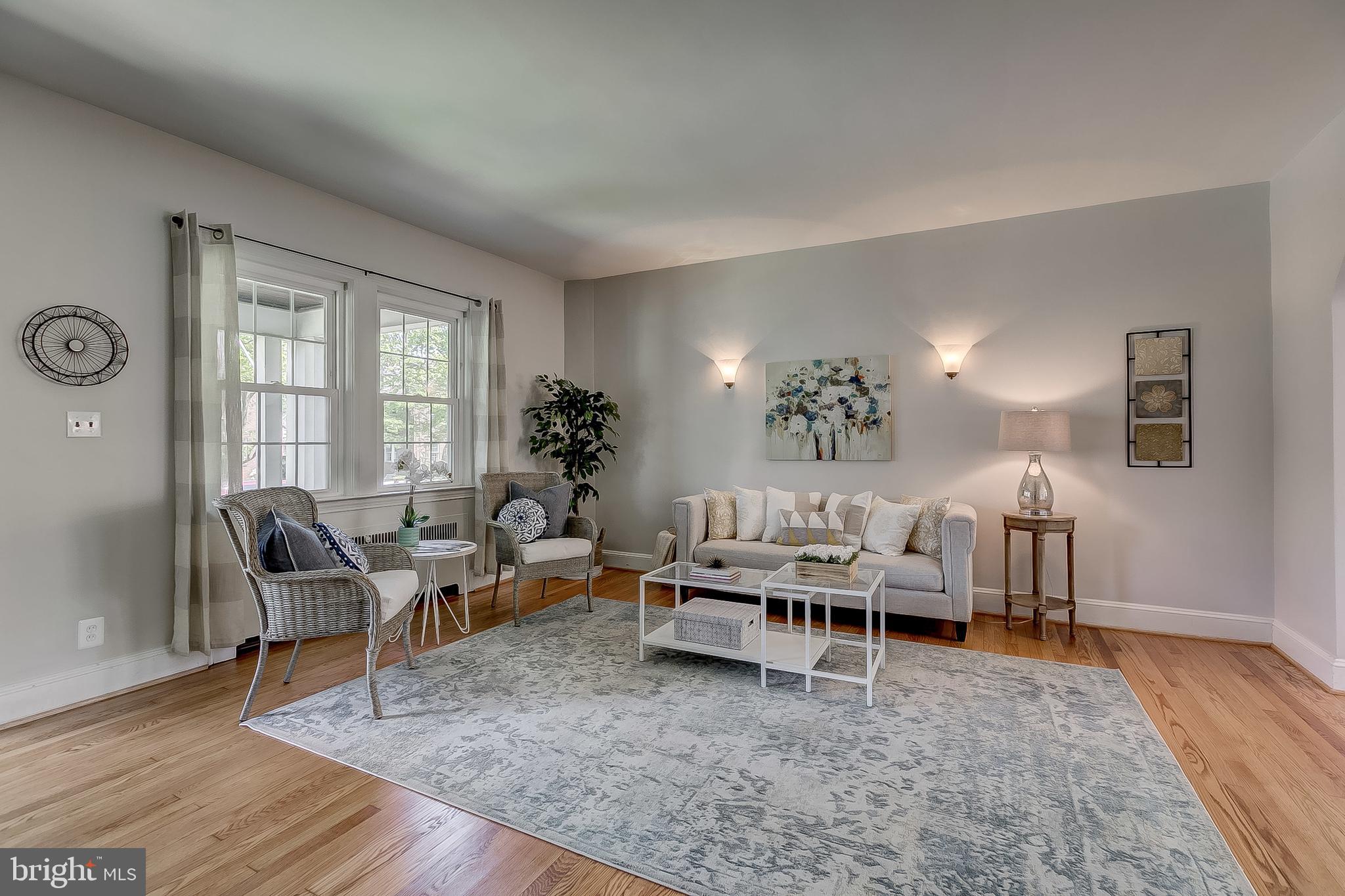 RODGERS FORGE - Residential