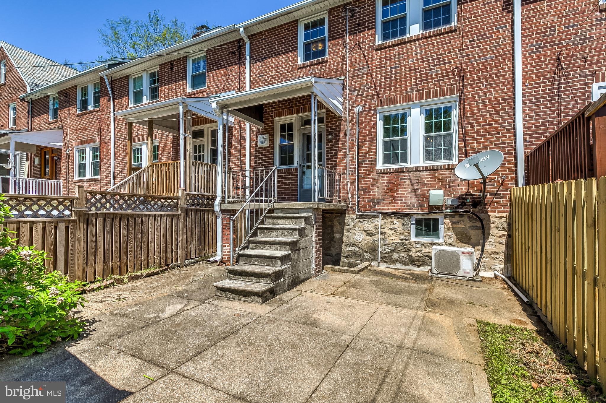 RODGERS FORGE - Residential