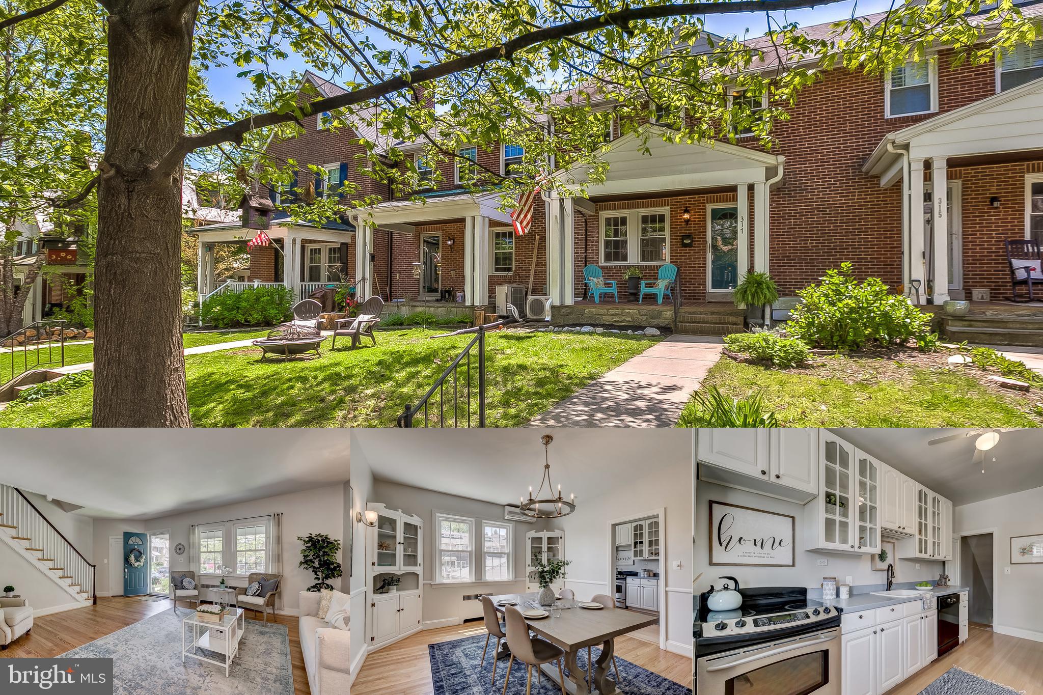 RODGERS FORGE - Residential