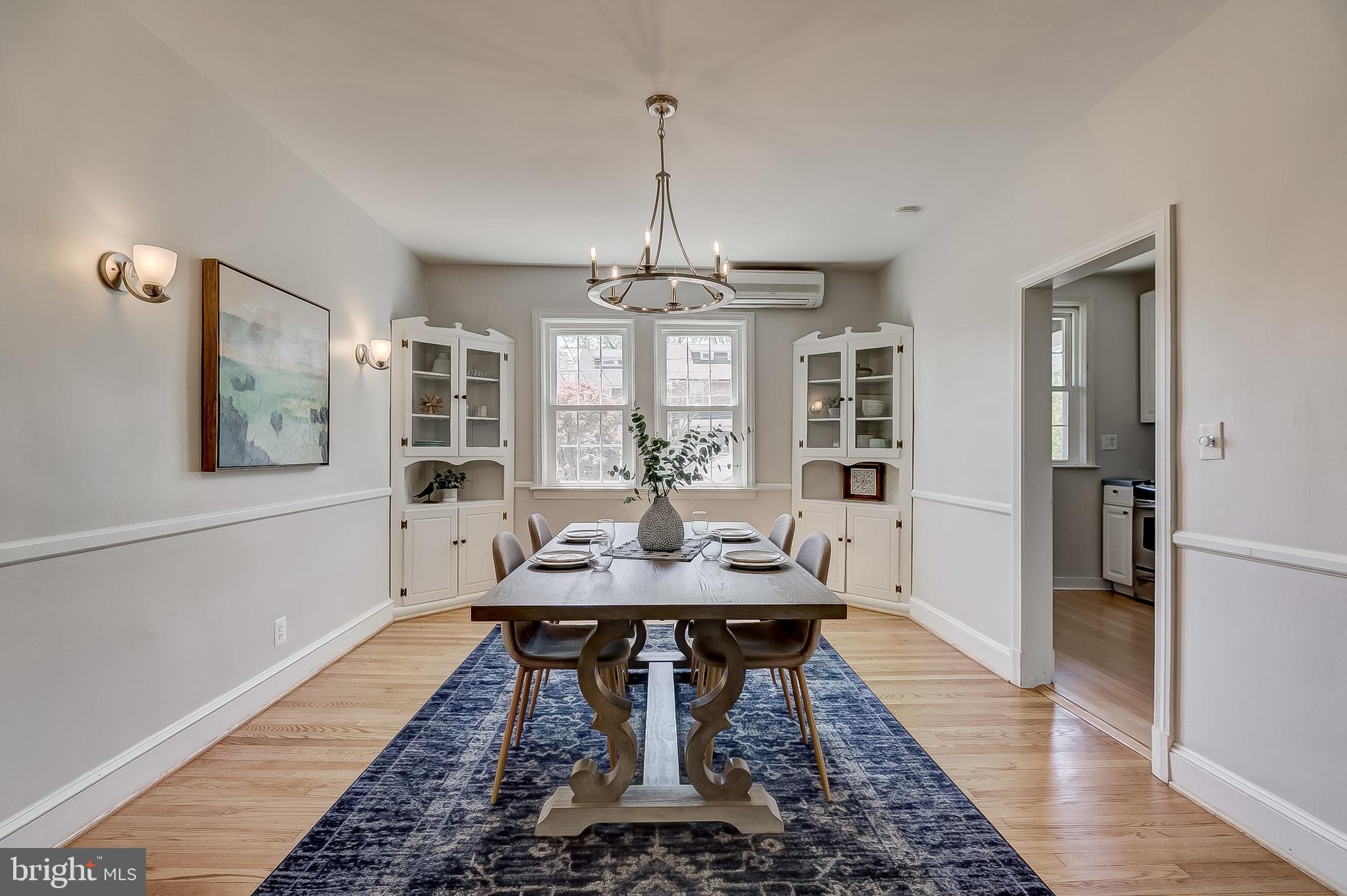 RODGERS FORGE - Residential