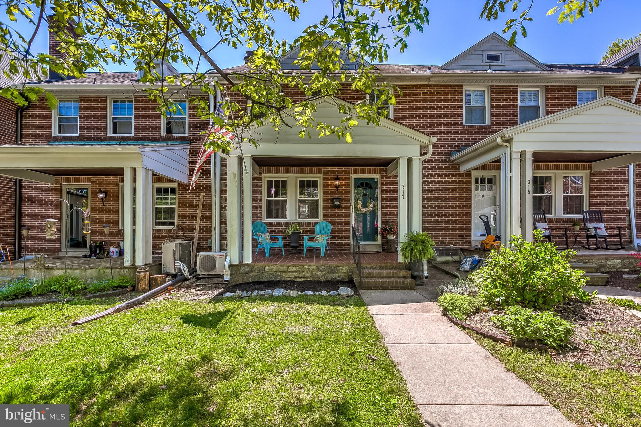 RODGERS FORGE - Residential