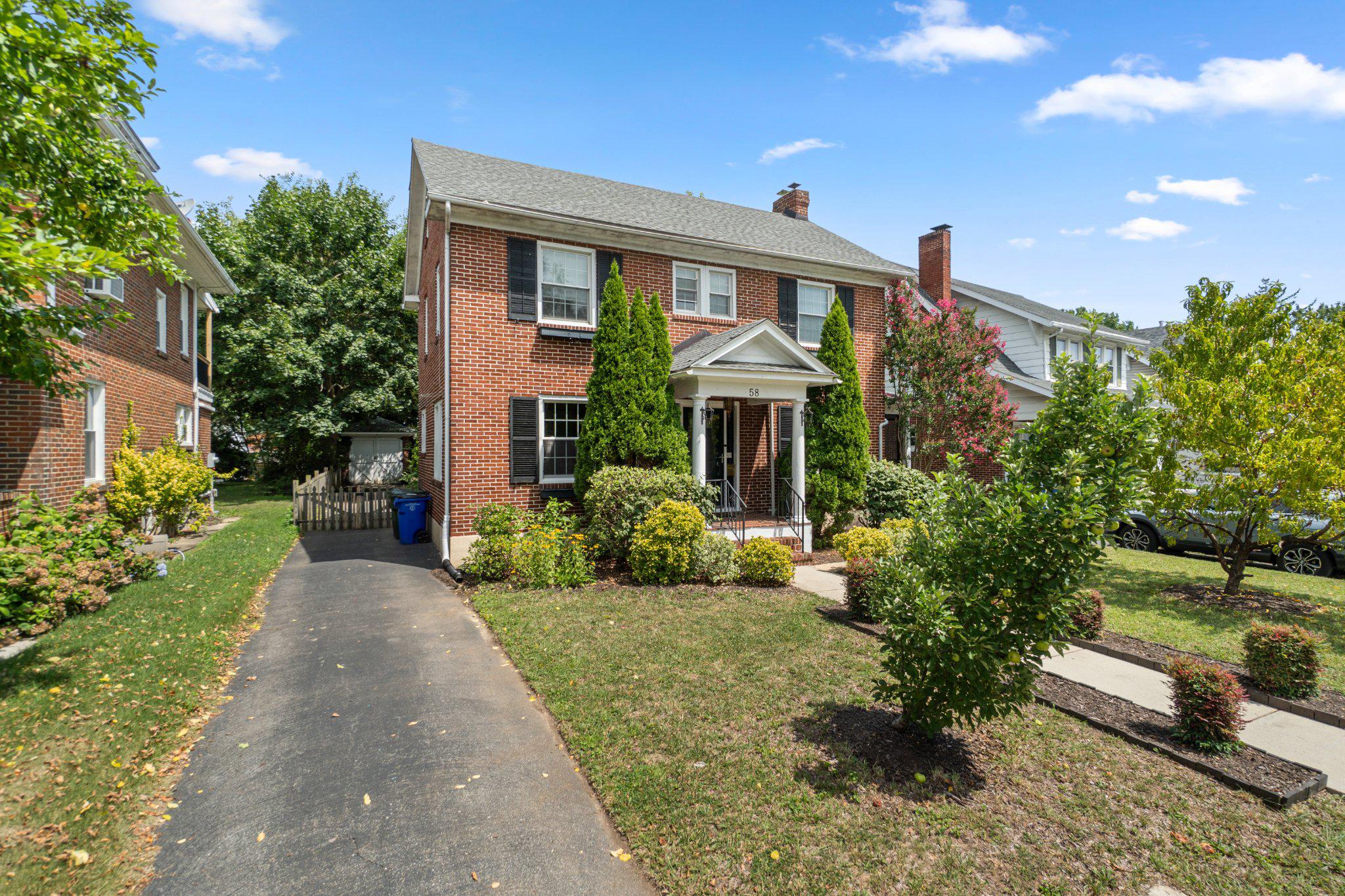 58 E IRVIN AVENUE