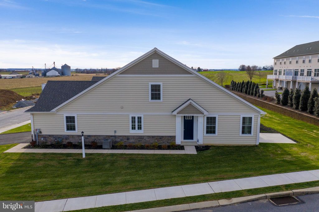 Photo of 132 Maguire Court #74, Millersville, PA 17551 (MLS # PALA2039722)