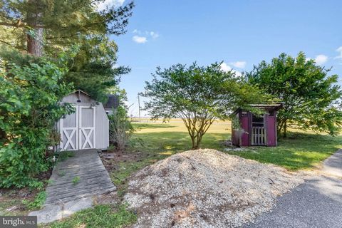 Tiny photo for 28011 Line Road, SEAFORD, DE 19973 (MLS # DESU2111928)
