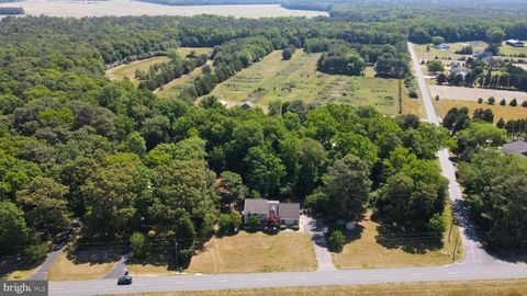 Tiny photo for 28011 Line Road, SEAFORD, DE 19973 (MLS # DESU2111928)