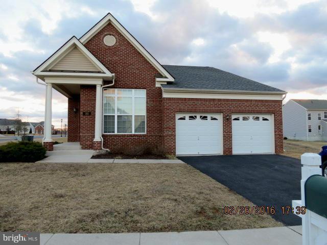 MARTINSBURG STATION - Residential