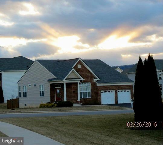 MARTINSBURG STATION - Residential