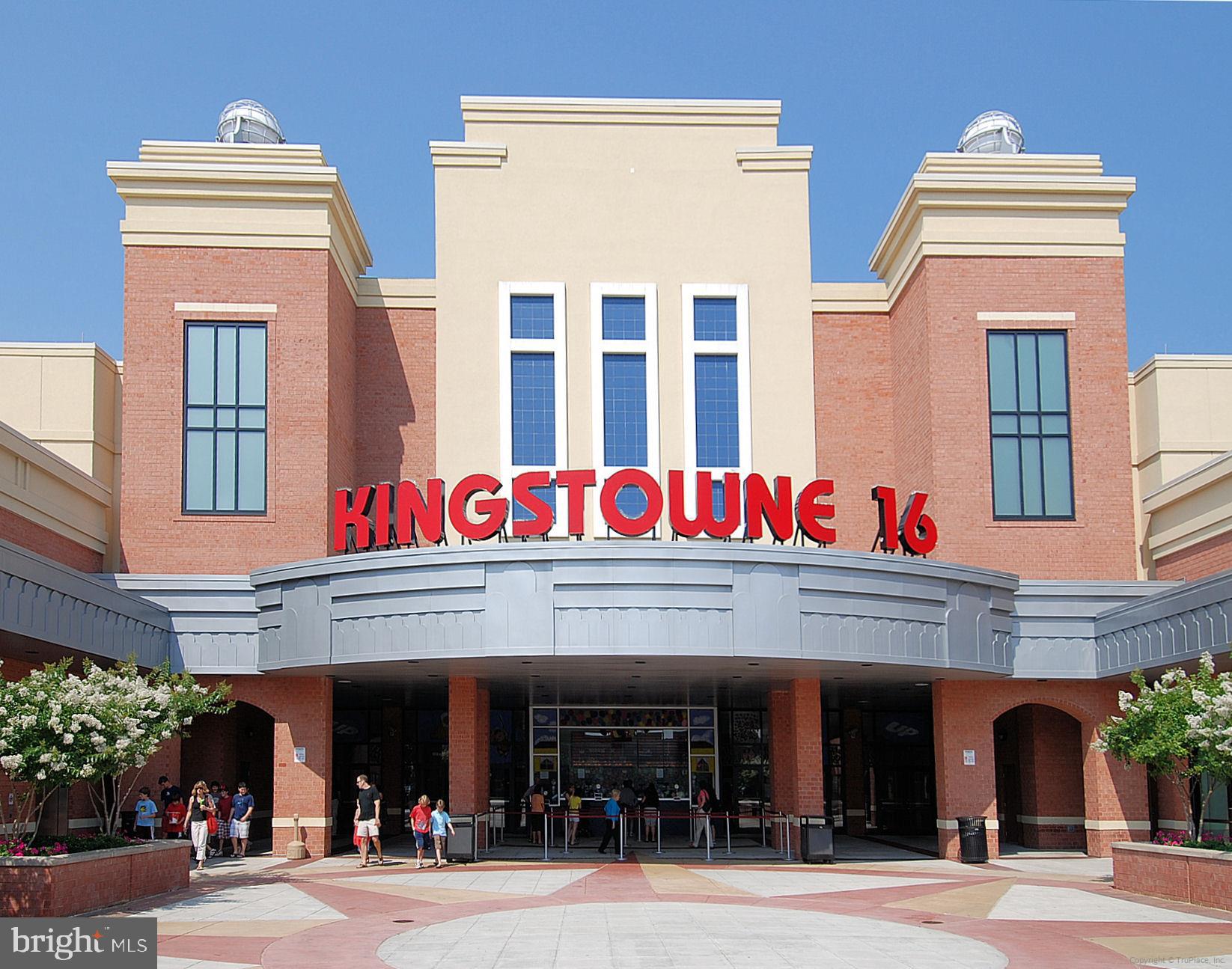 CHANCERY OF KINGSTOWNE - Residential