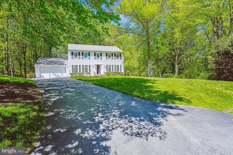 12532 BELFIELD COURT WOODBRIDGE VA 22192