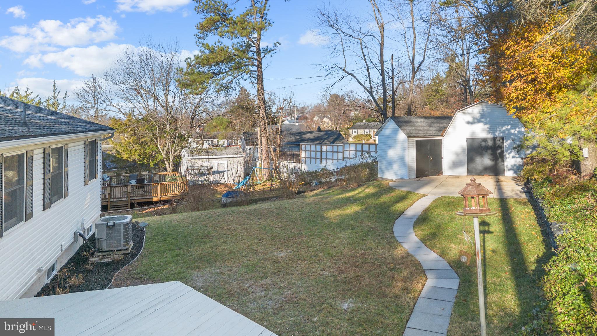 MARYLAND CITY - Residential