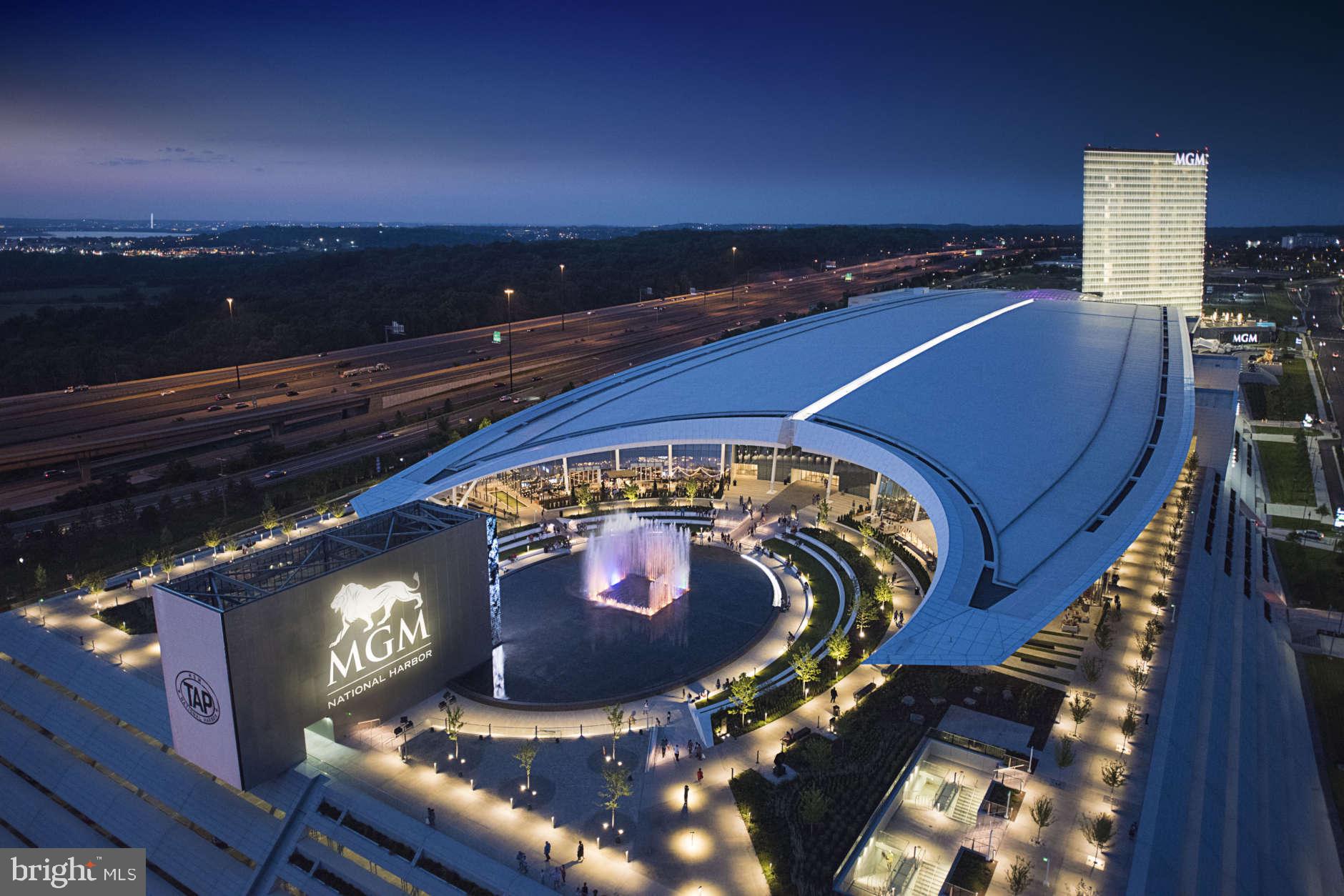 NATIONAL HARBOR - Residential Lease