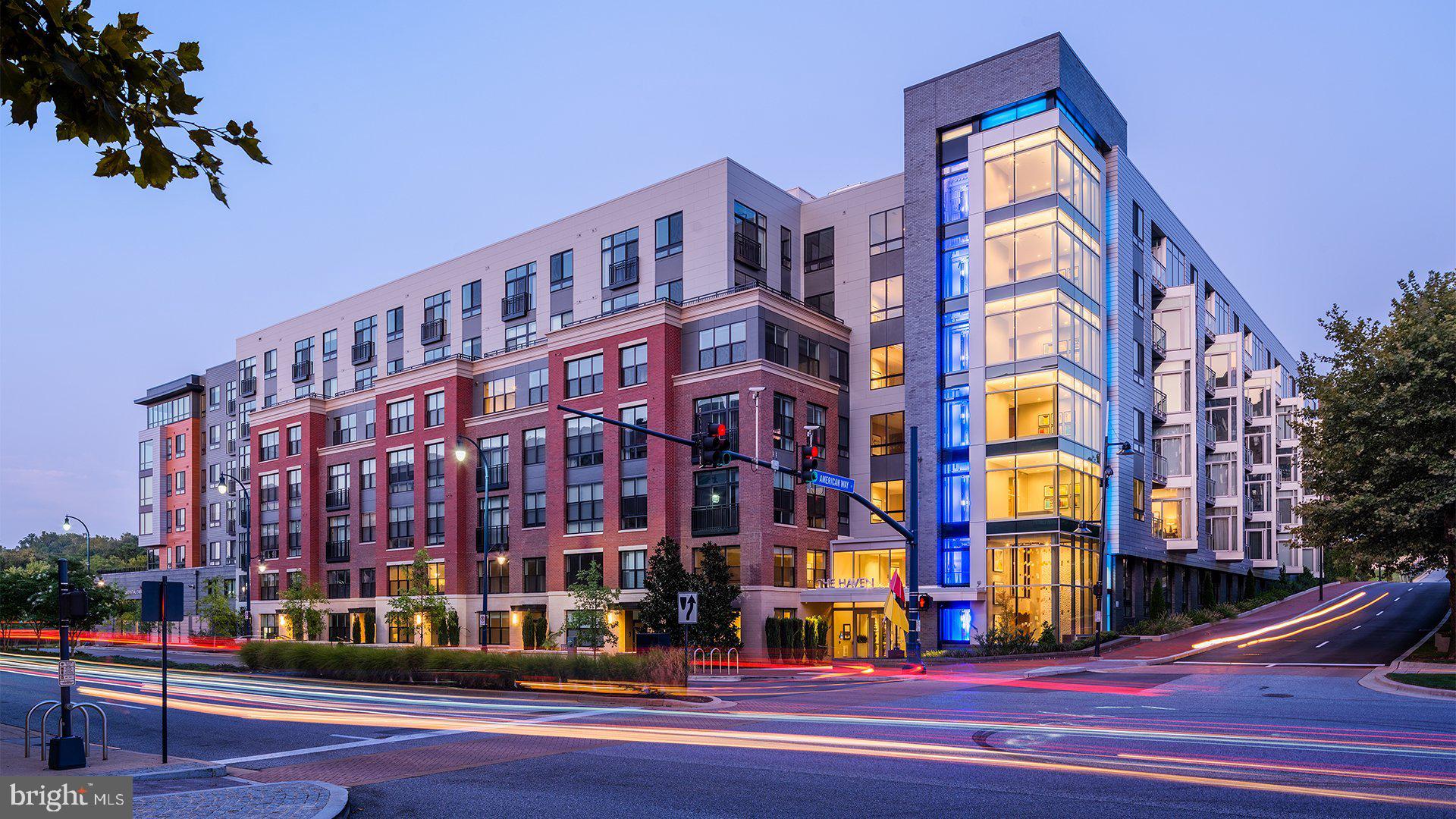 NATIONAL HARBOR - Residential Lease